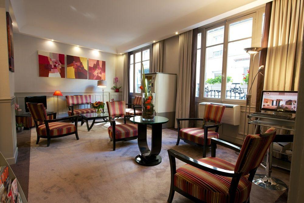 Hotel Ami - Orso Hotels Париж Екстер'єр фото